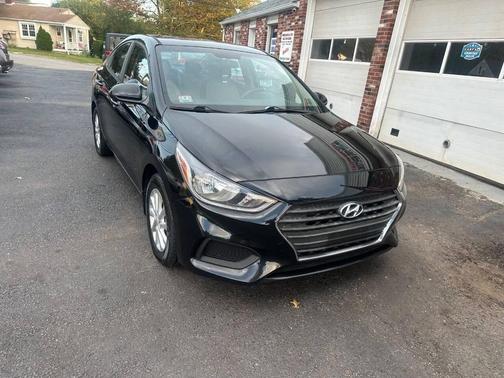 2018 Hyundai Accent SEL
