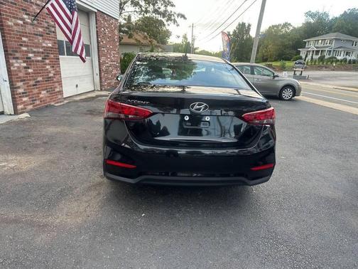 2018 Hyundai Accent SEL