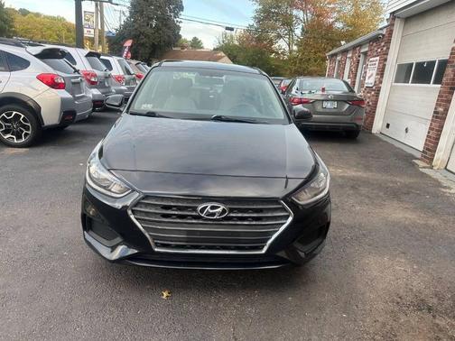 2018 Hyundai Accent SEL