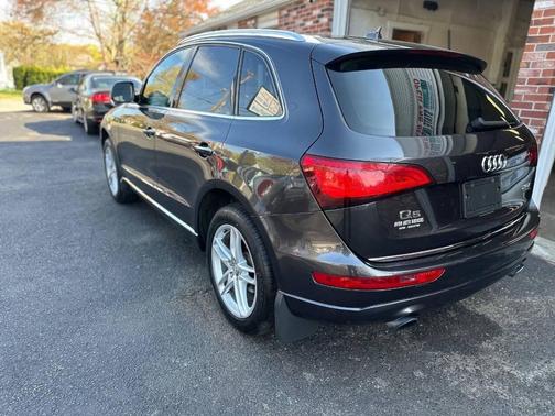 2016 Audi Q5 2.0T Premium