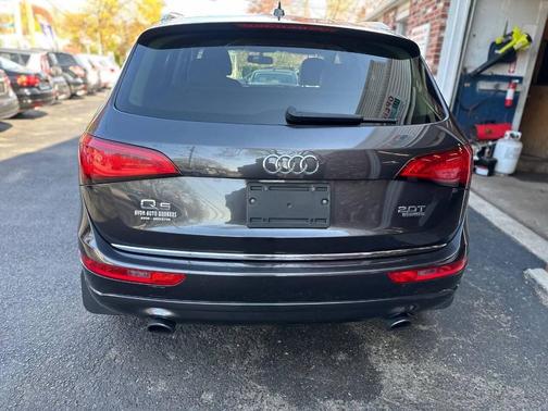 2016 Audi Q5 2.0T Premium