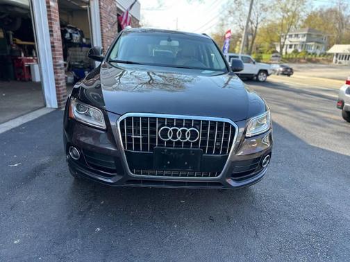 2016 Audi Q5 2.0T Premium