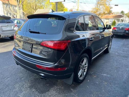 2016 Audi Q5 2.0T Premium