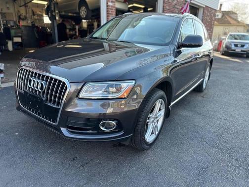 2016 Audi Q5 2.0T Premium