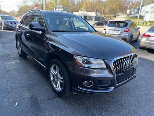 2016 Audi Q5 2.0T Premium