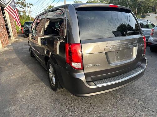 2015 Dodge Grand Caravan AVP/SE