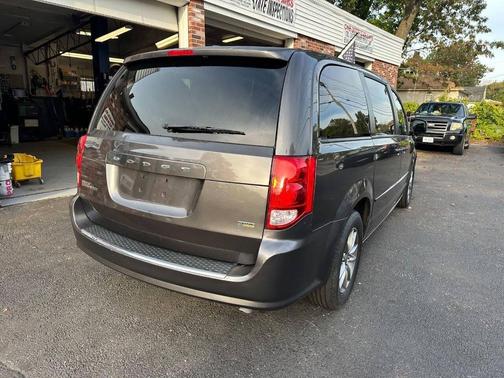 2015 Dodge Grand Caravan AVP/SE