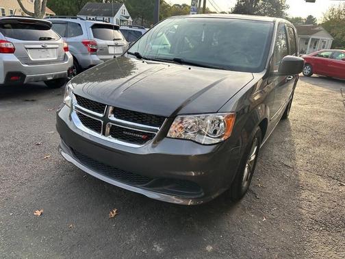 2015 Dodge Grand Caravan AVP/SE
