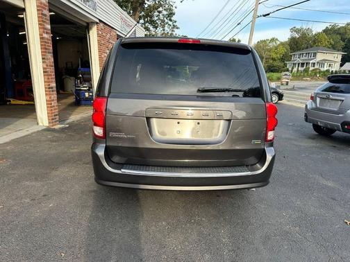 2015 Dodge Grand Caravan AVP/SE