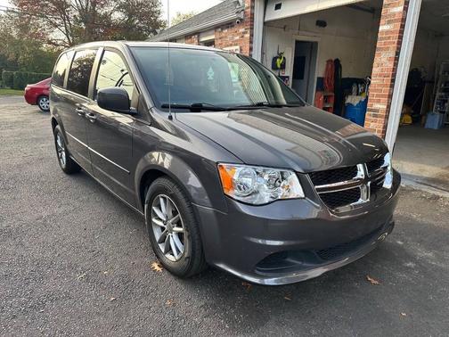 2015 Dodge Grand Caravan AVP/SE
