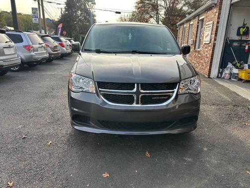 2015 Dodge Grand Caravan AVP/SE
