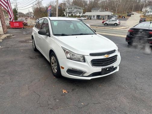 2015 Chevrolet Cruze LS