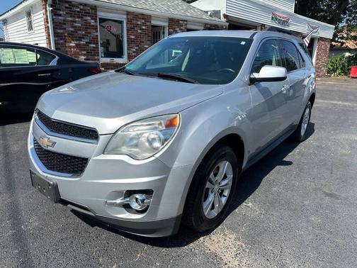 2014 Chevrolet Equinox 2LT