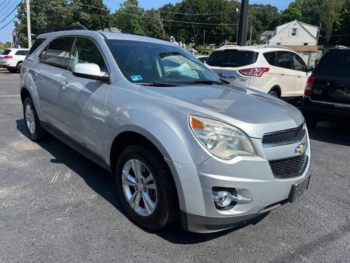 2014 Chevrolet Equinox 2LT