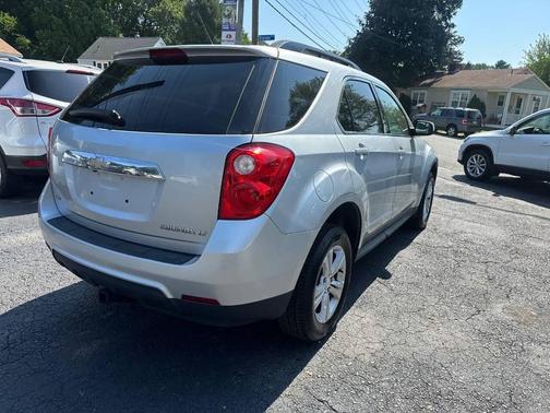 2014 Chevrolet Equinox 2LT