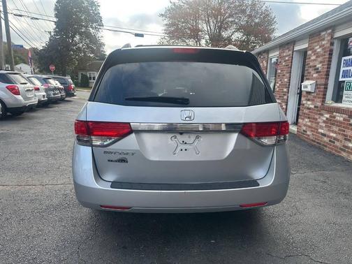 2014 Honda Odyssey EX