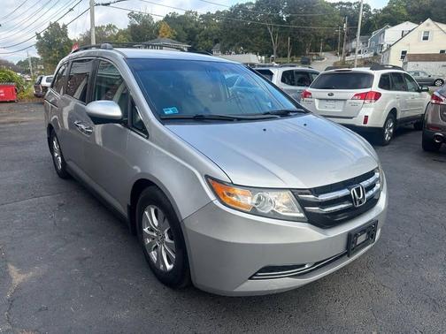 2014 Honda Odyssey EX