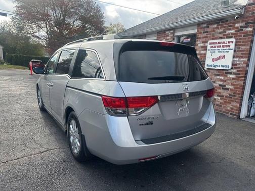 2014 Honda Odyssey EX