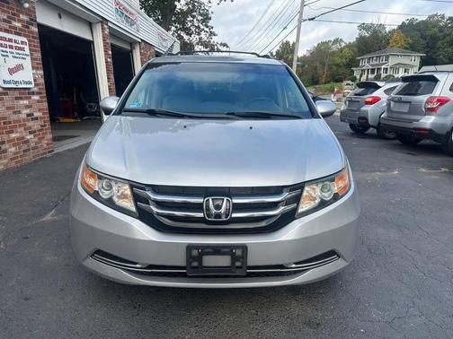 2014 Honda Odyssey EX