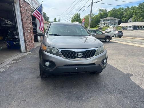 Titanium 2011 Kia Sorento LX