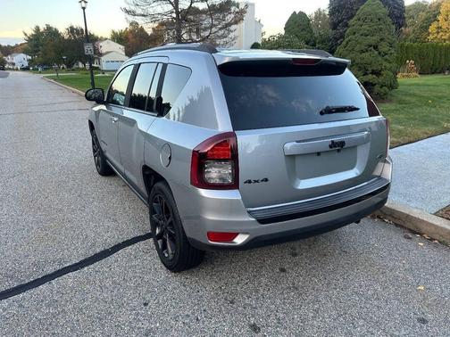 2015 Jeep Compass Latitude
