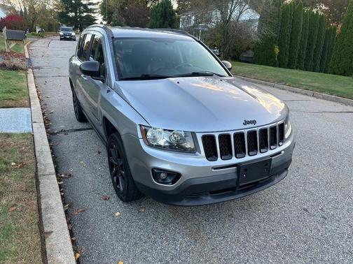2015 Jeep Compass Latitude