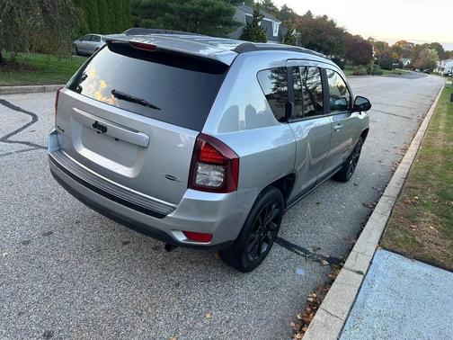 2015 Jeep Compass Latitude