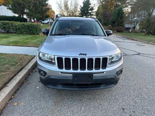 2015 Jeep Compass Latitude