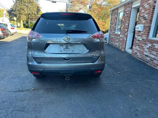 2014 Nissan Rogue SV