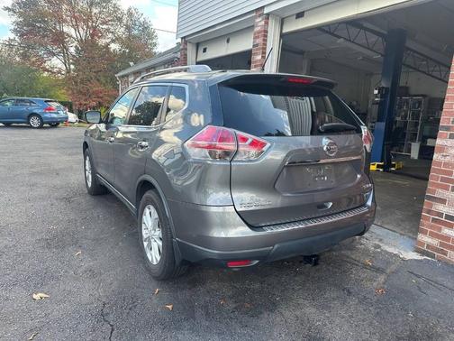2014 Nissan Rogue SV