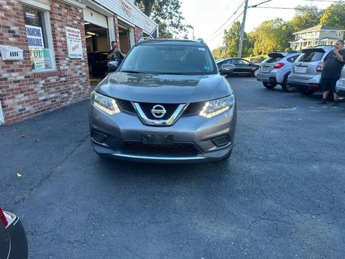 2014 Nissan Rogue SV