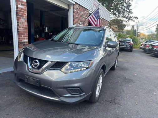 2014 Nissan Rogue SV