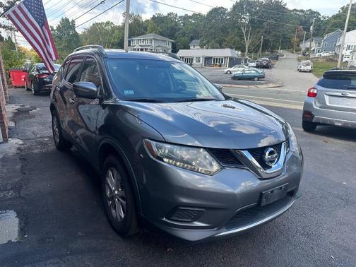 2014 Nissan Rogue SV