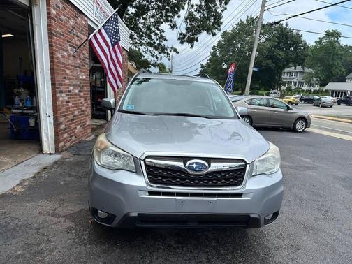 2014 Subaru Forester 2.5i Limited