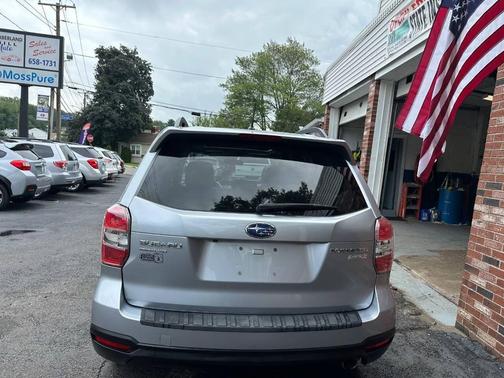 2014 Subaru Forester 2.5i Limited