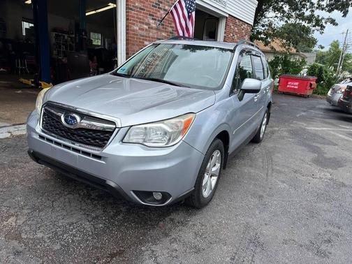 2014 Subaru Forester 2.5i Limited