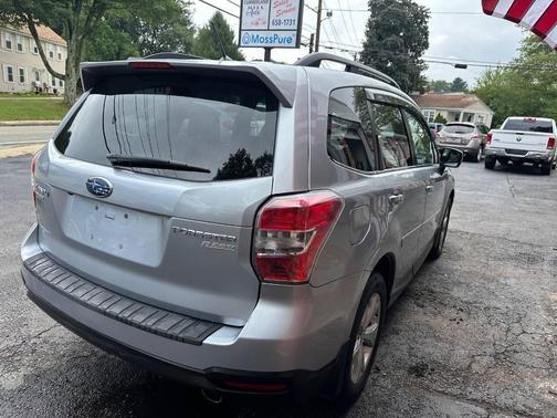 2014 Subaru Forester 2.5i Limited
