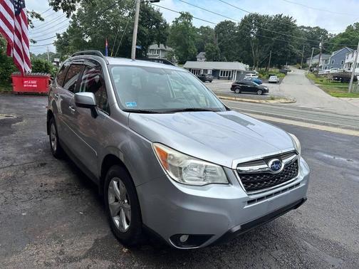 2014 Subaru Forester 2.5i Limited