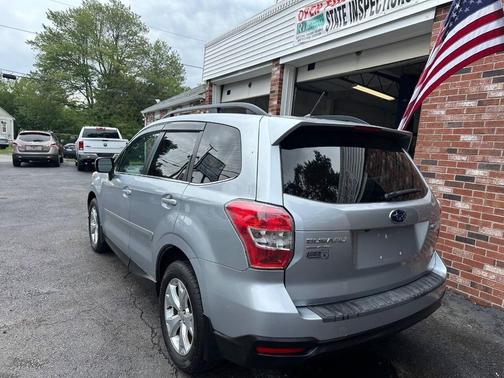 2014 Subaru Forester 2.5i Limited