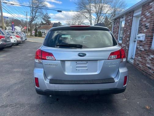 2012 Subaru Outback 2.5i