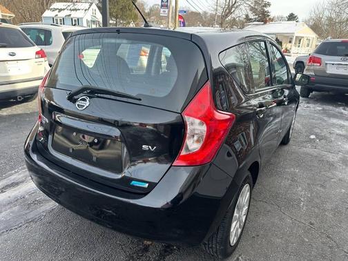 2015 Nissan Versa Note SV