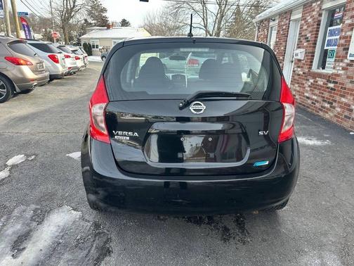 2015 Nissan Versa Note SV