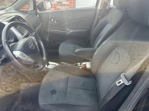 2015 Nissan Versa Note SV