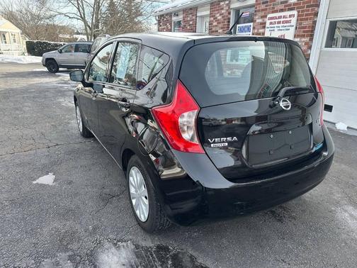 2015 Nissan Versa Note SV