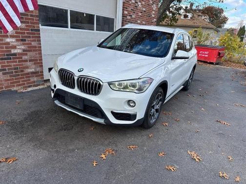 2017 BMW X1 xDrive 28i