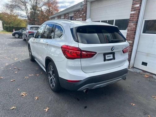 2017 BMW X1 xDrive 28i