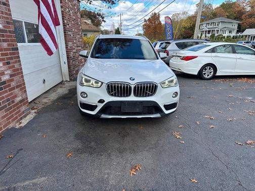 2017 BMW X1 xDrive 28i