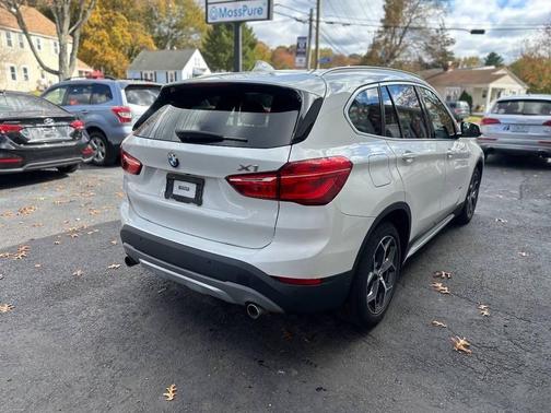 2017 BMW X1 xDrive 28i