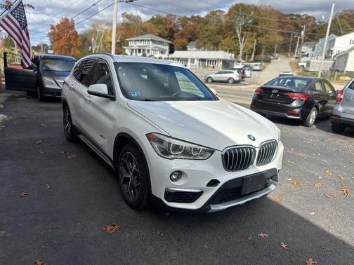 2017 BMW X1 xDrive 28i