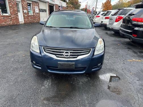 2011 Nissan Altima 2.5 S